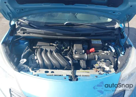 2014 Nissan Versa Note Sv from USA, damaged, VIN 3N1CE2CP7EL410844